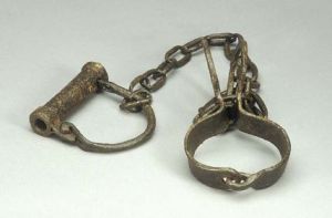 Slave Shackles