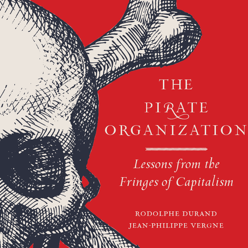 The Pirate Organization_Cover_Harvard Business Review Press