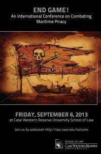 Piracy Conference Brochure Title