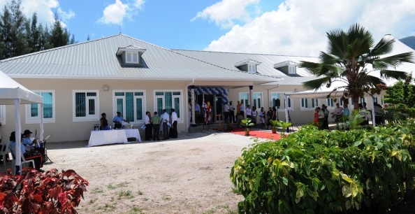 The Regional Anti-Piracy Prosecution and Intelligence Coordination Centre whose objective is to create sustainable regional capability and capability to undermine the piracy business model by bringing pirate leaders, financiers and enablers to justice