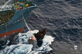 news-150527-1-moments-before-a-sea-shepherd-crew-member-is-injured-by-a-grappling-hook-thrown-by-japanese-whalers-280w